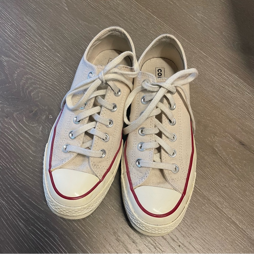 Converse Chuck 70 Low Top Shoe Size : Men’s 5 / Women’s 7